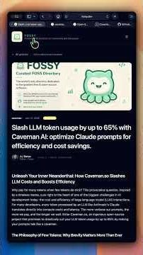 Cut Claude Costs by 65% with This JS Library