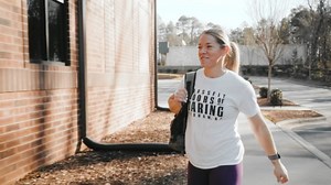 Just walk in the door and the... - CrossFit Doors of Daring