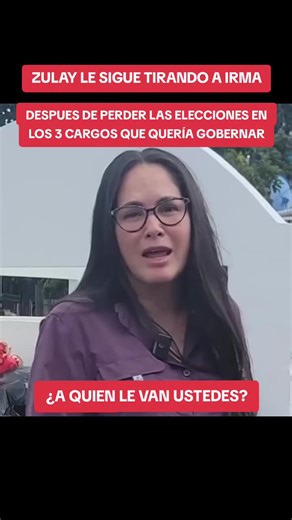 Crisis de Basura en Don Bosco: Zulay vs Irma