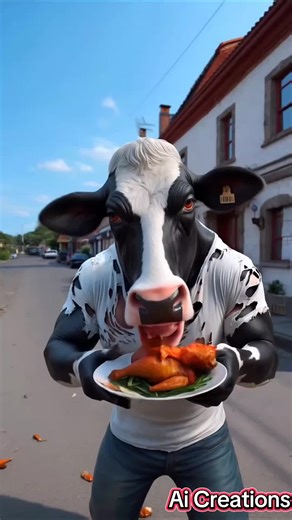 Cow's Heartbreaking Story: Plastic Pollution Consequences