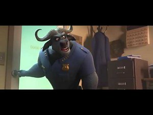 Disney's ZOOTOPIA | Clip | Insubordination | In Cinemas Now