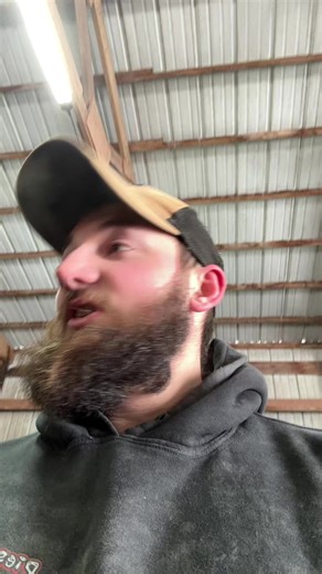 Farm Innovation Using 560 IH Tractor