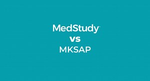 MedStudy vs MKSAP: The Difference for ABIM Review