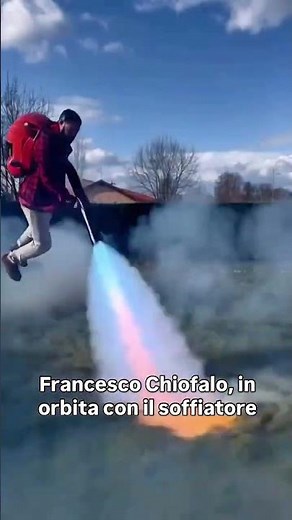 Francesco Chiofalo e l'AI: il video GENIALE che ha fatto IMPAZZIRE il web! 🤖🔥