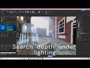 How to Add Blur to your Game! (Roblox Studio)