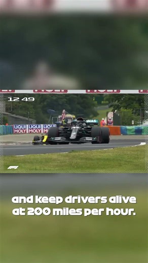 The Harsh Reality of Being an F1 Mechanic #Shorts