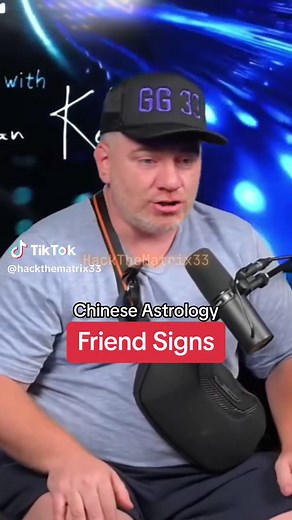 Friend Signs in Chinese Astrology #gg33 #gg33academy #astrology #astrologytiktok #chineseastrology #friendsigns #fyp