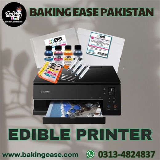 Baking Ease on TikTok