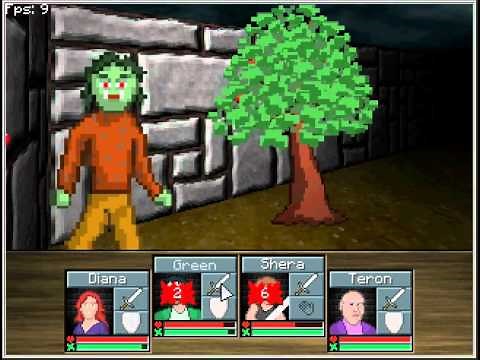 Legend Of Chamber Gameplay