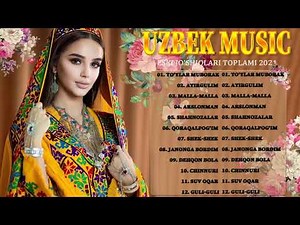 TOP 50 UZBEK MUSIC 2022 - Узбекская музыка 2022 - узбекские песни 2021
