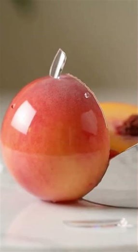 Crunchy Brown Apple 🍏 So Satisfying Sound!"