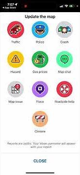Waze Navigation & Live Traffic app - how to use?