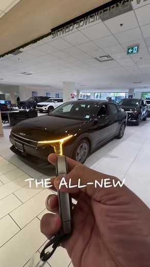 2025 KIA K4 LX: Features and Specifications