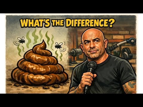 Joe Rogan You Endorsed a Convicted Felon & Predator. You are TRASH!