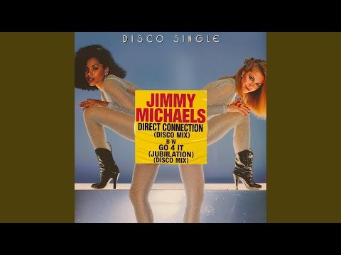 Go 4 It (Jubilation) (feat. The Ladies Of South Street) (Disco Mix)