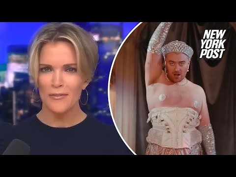 Megyn Kelly blasts ‘Satanic’ Sam Smith’s Grammys performance, nipple covers | New York Post