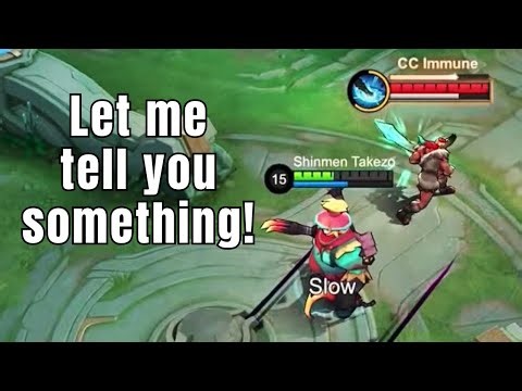 Try To Survive As A Hooker In Solo Queue Challenge ( HARD ) | Franco Mobile Legends Shinmen Takezo