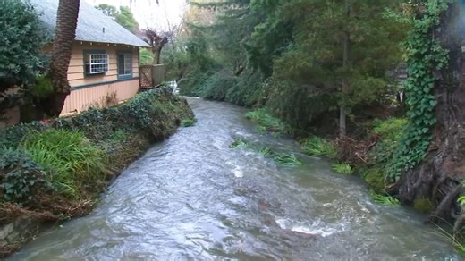 North Bay residents on high alert for flooding ahead of atmospheric river event