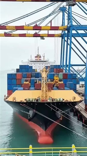 How Stability Works in Ships