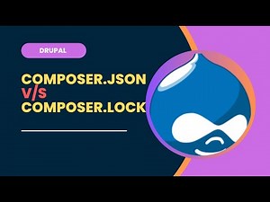 Composer.json vs Composer.lock: What's the Difference? | Anjali's TechTalk