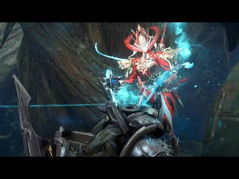 Warframe | Arconte Boreal // olvidé la Stropha xD //