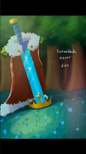 THE LEGEND OF MINECRAFT!👑👑 TECHNO BLADE 👑 . 💛💛💛