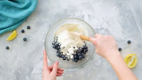 Blueberry Buttermilk Breakfast Cake Recipe - The Recipe Critic