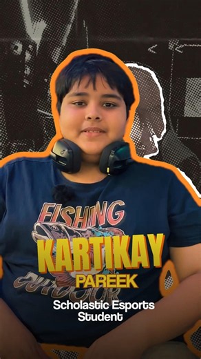 Meet Vadodara's Youngest Esports Student | Why Kids Should Learn Esports at desportz