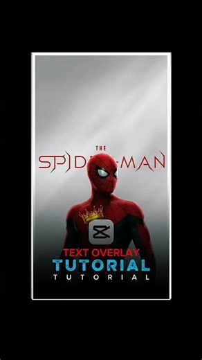 TRANSPARENT WATERMARK IN CAPCUT 🤯⚡ | TEXT OVERLAY CAPCUT