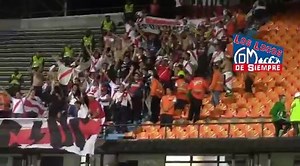 22K views · 238 reactions | La Banda del Basurero [Deportivo Municipal - Perú] cuando estuvieron en Colombia por la Copa Libertadores Vs Atletico Nacional | Barra Brava Photos | Facebook