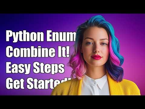 Python Enum combination