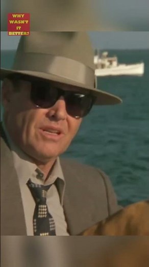 Jack Nicholson directed The Two Jakes