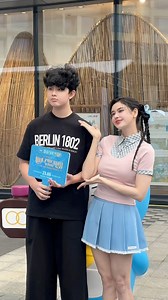 498K views · 9.4K reactions | Hqua Xuka được anh trai dẫn đi xem Doraemon nè殺 | Trương Quỳnh Anh | Facebook