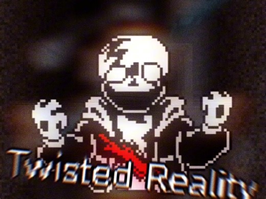 UNDERTALE Last Breath Twisted Reality （My Take）
