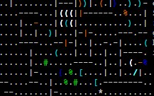 NetHack 侏儒医生（一）初入矿镇