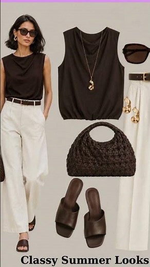 ✨ 60 Minimalist Outfits That Look Expensive | Timeless Elegant Style #styleinspiration