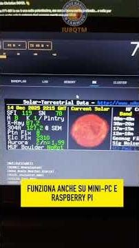 FT-891: addio menu, benvenuto browser