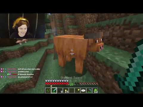 lesbian minecraft part 3