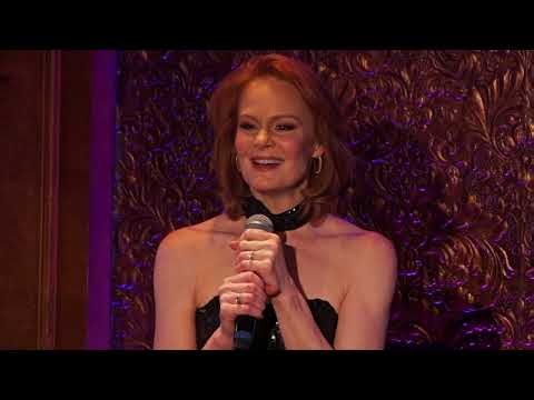 Kate Baldwin sings the title song from Sunday in the Park with George at 54 Below!