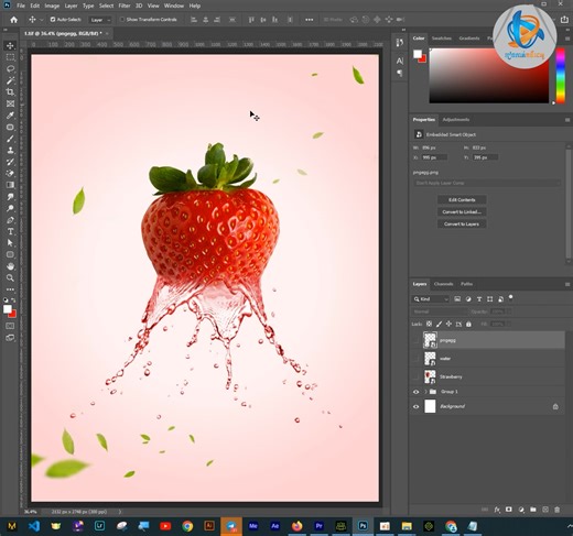 របៀបកាត់តរូបភាពជាមួយ Adobe Photoshop កម្មវិធីរៀន Adobe photoshop ដែលបងប្អូនគួរចេះ => អ្វីដែលបងប្អូនចេះ ពេលរៀនចប់ដូចខាងក្រោម - ចេះប្រើប្រាស់ Tools ទាំងអស់លើកម្មវិធី - ចេះកាត់តរូបភាពមាន Background គ្រប់ប្រភេទ - ចេះចង់ Action ទៅតាមអ្វីដែលយើងចង់បាន - ទទួលបាន Action លុបមុន ​Free ពីសាលា - ចេះកែប្រែ Action ដែលមានរបស់សាលា - ចេះកែរូបថត 4x6 ដែលពីថតទូរស័ព្ទ ឬ Camera - ទទួលបាន Template ព្រីនរូបថត 4x6 ពីសាលា - ទទួលបាន Plug_in free ពីសាលា - ចេះដំឡើង Plug_in ដែលសាលាផ្តល់ជូន - ចេះប្រើប្រាស់ Plug_in ពីសាលា - ចេះ
