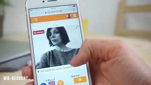 WG-Suche: Muster für eine gelungene WG-Bewerbung ( WG Bewerbung schreiben, Muster Bewerbung, erfolgreich bewerben )