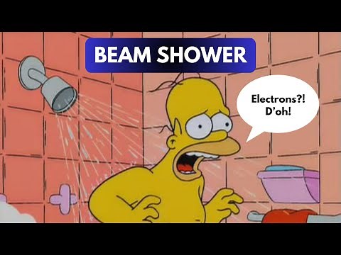 FEI Talos F200i S/TEM: beam shower tutorial