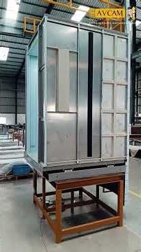 Elevator Cabin | Panoramic Elevator