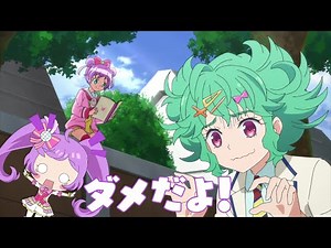 🎀アイドルランドプリパラ＃01「アイドルあまりました！」オーコメ特別編集Ver
