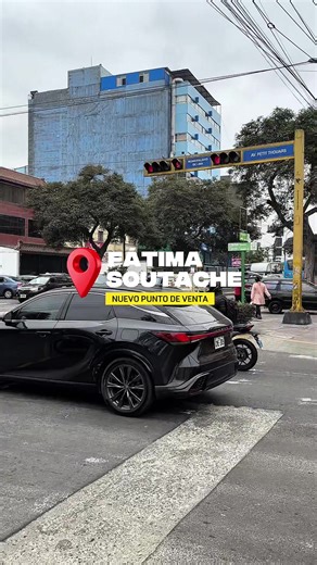 Fatima Soutache on TikTok