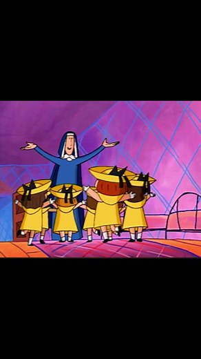 It just scratches my brain!! #madeline #paris #2000sthrowback #hotels #french
