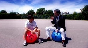 Space Hopper World Record