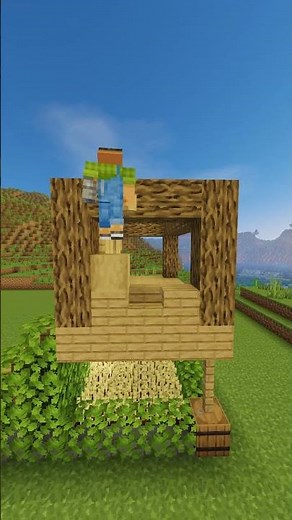 Ultimate Minecraft Starter House!