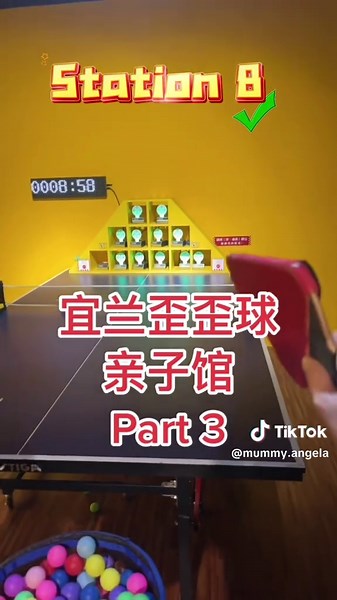 Kids Friendly Activity in Yilan: Wild Wild Ball (歪歪球） 12 stations of fun filled ball activities! #taiwan #travelvlog #kidsactivities #yilan #funactivities #ball #wheretogo #yilantaiwan🇹🇼 #attraction #mummyangela #travel #vacation #holiday #familytrip #tiktoksg #sgmum #fyp #foryoupage #trending