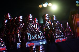 Suivez la présentation du Dakar 2025 en live vidéo